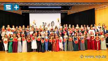 Siegen: Das sind die Abiturienten der Bertha-von-Suttner - WP News