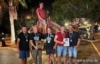 Rottaler siegen bei Europa-Orient Rallye - und gewinnen ein Kamel - Passauer Neue Presse - PNP.de