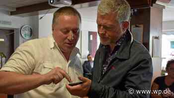 Siegen: Ukraine-Botschafter Melnyk dankt Achenbach für Hilfe - WP News