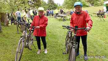 Stadtradeln bis zum Mond: Siegen und Hilchenbach ganz vorn - WP News