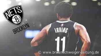 NBA-Superstar Kyrie Irving verlängert bei den Brooklyn Nets
