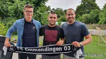 Strahinja Gajic kommt neu zum FC Emmendingen - FuPa