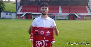 Tempo Overijse trekt middenvelder Robin Peeters aan: “Ik wil eerst en vooral opnieuw plezier hebben op het veld” - Het Laatste Nieuws