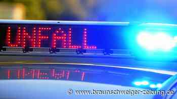 B4-Unfall: Autofahrer übersieht Motorrad – zwei Schwerverletzte