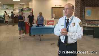 Brooklyn Park Police chief retiring this week, leaving another major department with a vacancy