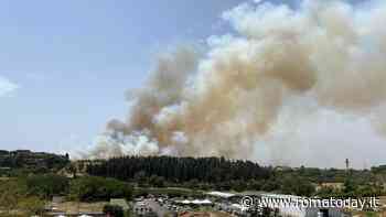 Incendio a Roma ovest: attesa informativa in Procura