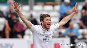 County Championship: Hampshire start run-chase after Liam Dawson's 7-68 against Essex