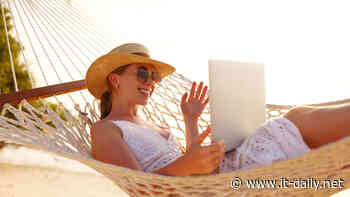 Digitale Urlaubsgrüße gewinnen an Bedeutung - Onlineportal von IT Management - it-daily.net