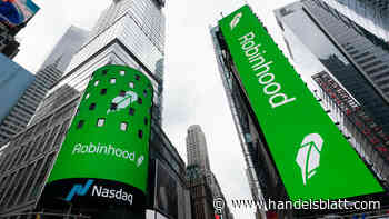 Medienbericht: Kryptobörse FTX erwägt wohl Übernahme von Online-Broker Robinhood