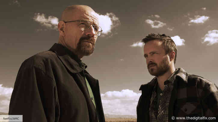 Bryan Cranston had to keep Walter White return secret for a year - The Digital Fix