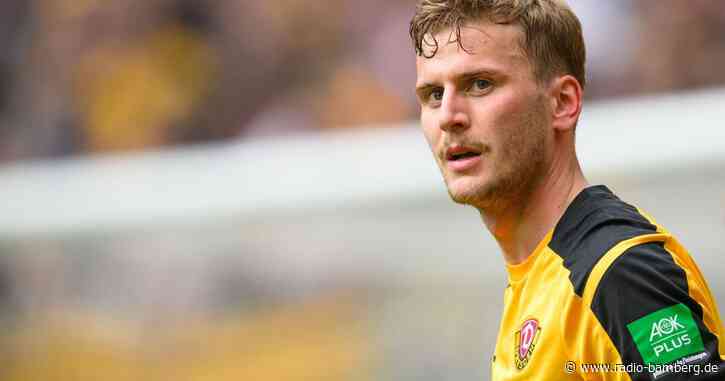 Nürnberg verpflichtet Stürmer Daferner von Dynamo Dresden
