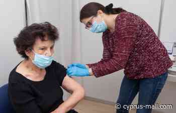 Coronavirus: Close to 25,000 receive fourth jab - Cyprus Mail