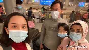 Canada gave me a new outlook on life, but my heart aches for friends left behind in Afghanistan