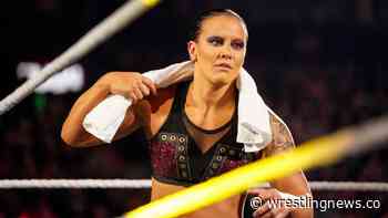 Shayna Baszler believes NXT once had "the best women's locker room there has ever been in women's wrestling" - Wrestling News