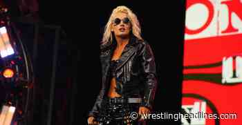 Toni Storm Discusses The Differences Between WWE NXT and Main Roster - Wrestling Headlines