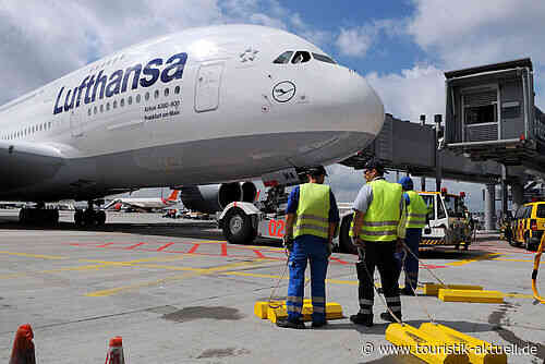 Lufthansa: Der Airbus A380 kommt wieder
