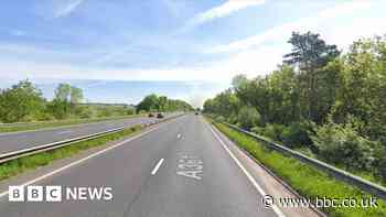 Four soldiers in military vehicle injured in Devon road crash