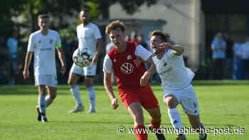 TSV Essingen II in der Relegation: Mit Willen spät die Partie in Iggingen gedreht - Schwäbische Post