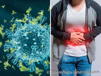 Coronavirus: Experiencing THIS symptom when you visit the toilet could be an early sign of COVID-19 - Times of India