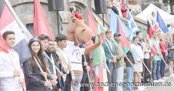 CHIO 2022: Aachen begrüßt junge Reiter aus 30 Nationen - Aachener Nachrichten