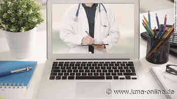 Uniklinik Aachen: Telemedizinische Beratung ukrainischer Ärzte per App - kma Online