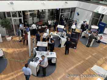 Fachtagung CBA Aachen 2022 versöhnt Business und IT, FIR an der RWTH Aachen, Pressemitteilung - PresseBox