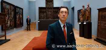 Streaming bei RTL+: Neue Schirach-Reihe auch in Aachen gedreht - Aachener Zeitung