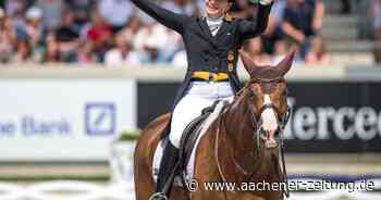 Der CHIO Aachen: Der letzte Tanz von Bella Rose - Aachener Zeitung