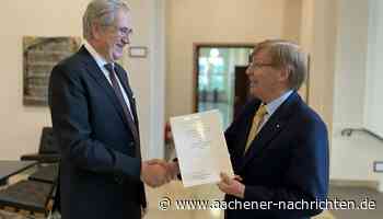 Justiz: Neuer Präsident des Landgerichts Aachen aus Düsseldorf - Aachener Nachrichten