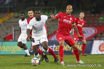 Aachen: Neuer Stürmer für die Alemannia - RevierSport