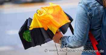 Wassermonitor: Aachen ein Regenloch? Das stimmt nicht ganz! - Aachener Nachrichten