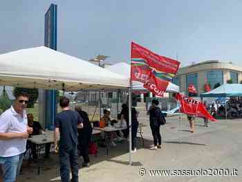 Sciopero oggi alla Ceramica Lea di Fiorano Modenese - sassuolo2000.it - SASSUOLO NOTIZIE - SASSUOLO 2000