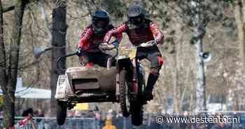 Blessureleed blijft Holtense Rietman achtervolgen; crash in Lommel leidt tot nieuwe blessure - De Stentor