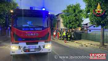 Incidente mortale a Trecate, perde la vita un uomo di 50 anni - La Voce Novara e Laghi