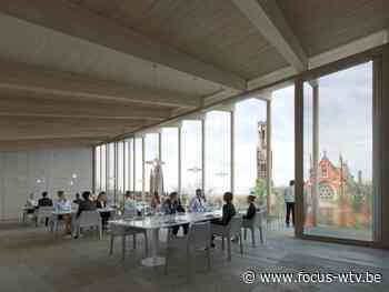 Werken, wonen & cultuur: dit zijn de plannen voor het gouvernementsgebouw Brugge - Focus en WTV