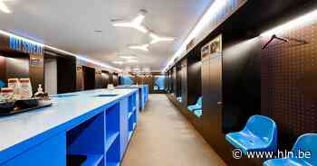 Dieven stelen spelersmateriaal uit Jan Breydelstadion: tot 6 maanden cel - Het Laatste Nieuws