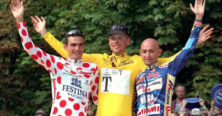 Ullrich auch 25 Jahre nach Tour-Coup unerwünscht