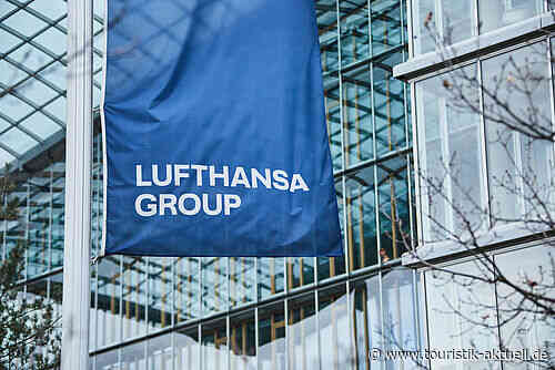 Lufthansa: Flugverkehr erst im Winter stabiler