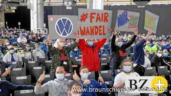 VW-Betriebsversammlung: Wird Anwesenheitspflicht ausgesetzt?
