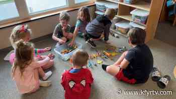 McKenzie County to explore adding new childcare facility - KFYR