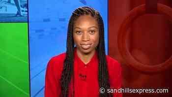 Allyson Felix is providing free childcare to parents working at track and field events - Sand Hills Express