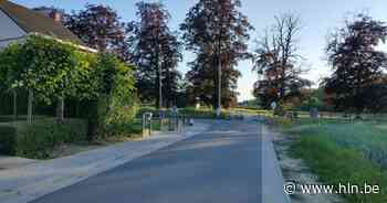 Langeveld in Holsbeek wordt een veilige fietsroute - Het Laatste Nieuws
