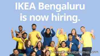Bengaluru's IKEA is now hiring. See vacancies here - Hindustan Times