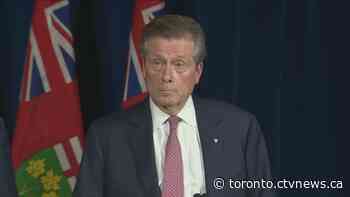 mayor to review process of filling councillor vacancies | CTV News - CTV News Toronto