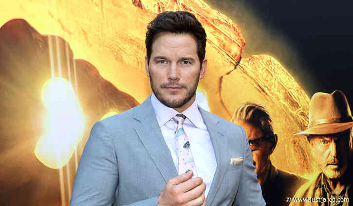 Chris Pratt Explains Why He Doesn't Like Being Called 'Chris'