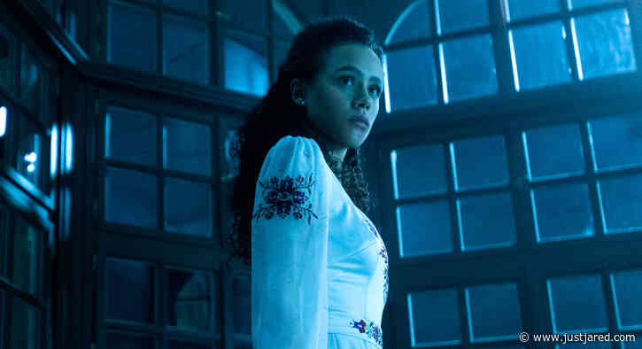 Nathalie Emmanuel Gets an 'Invitation' to Nightmare Wedding with Newfound Family - Watch the Scary Trailer Now!