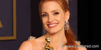 Jessica Chastain Reflects On Winning Her Oscar Right After Will Smith Slapped Chris Rock