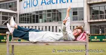 CHIO Aachen 2022: Bestseller-Autorin Ildikó von Kürthy lässt sich auf dem Reitturnier inspirieren - Aachener Zeitung