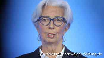 Lagarde: Bei ungünstiger Inflationsentwicklung Tempo erhöhen