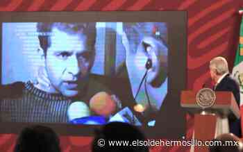 Israel Vallarta ya debería estar en libertad: AMLO - El Sol de Hermosillo